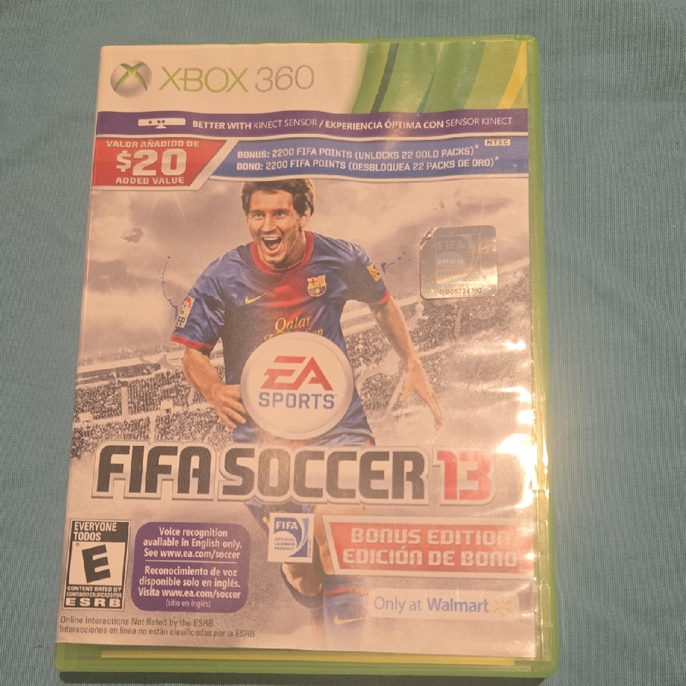 FIFA Soccer 13 for Xbox 360